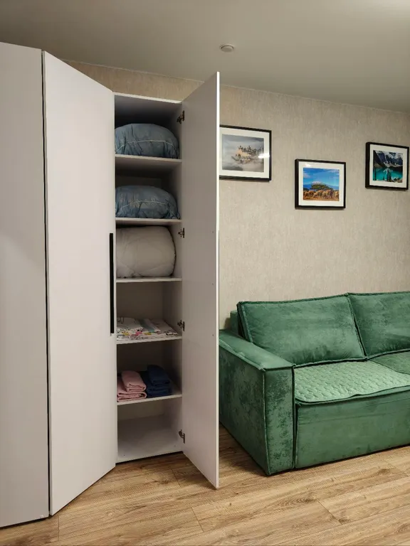 Современная квартира в самом центре города