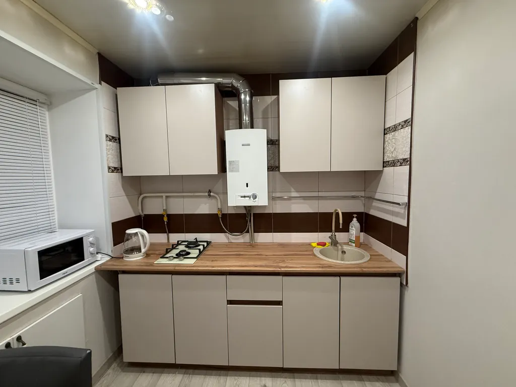 Уютная однокомнатная квартира