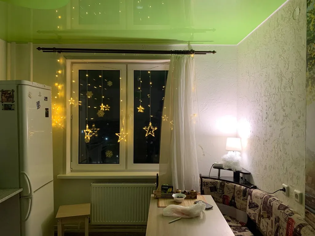 Уютная квартира На Высосте