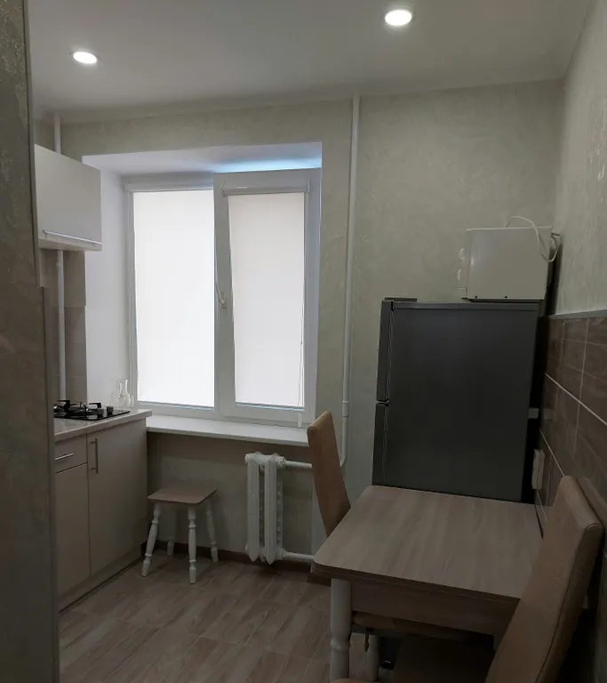 Светлая чистая квартира после ремонта