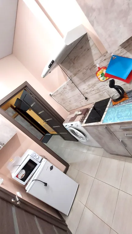 Новейшая 1-комнатная квартира в новом коттеджном доме