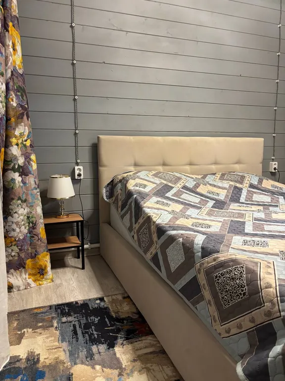 Дом с видом на город