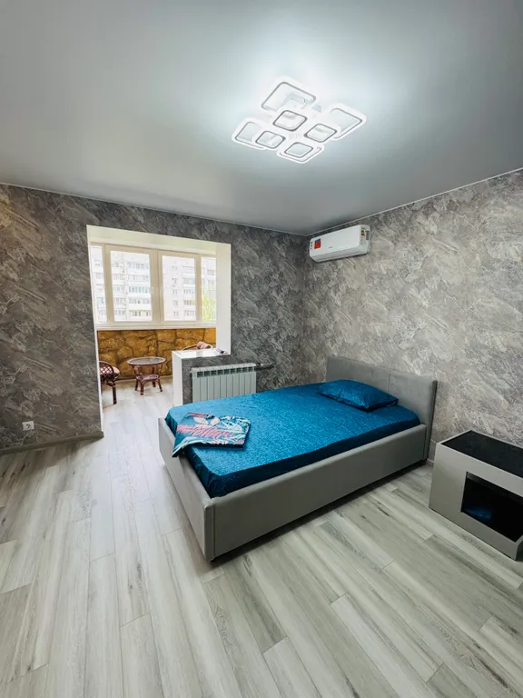 Апартаменты с видом на лес