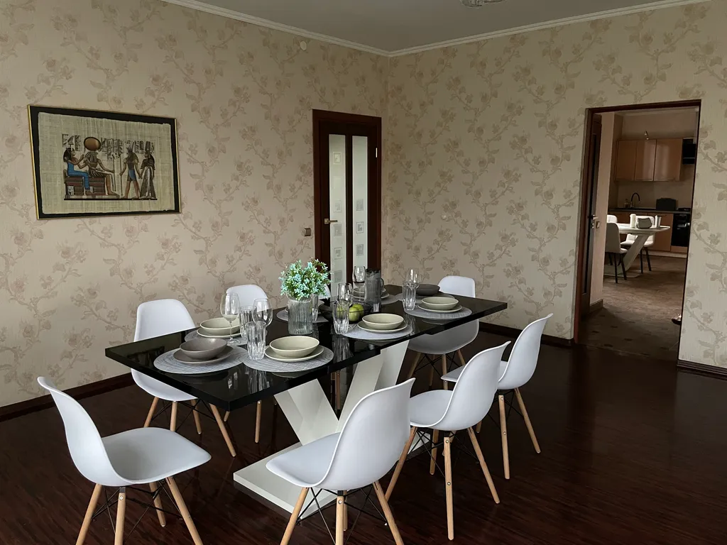 Уютный дом в историческом центре города у крепости Кронпринц