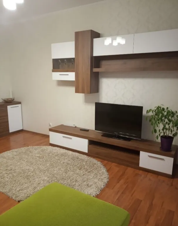 Двухкомнатная квартира в центре города