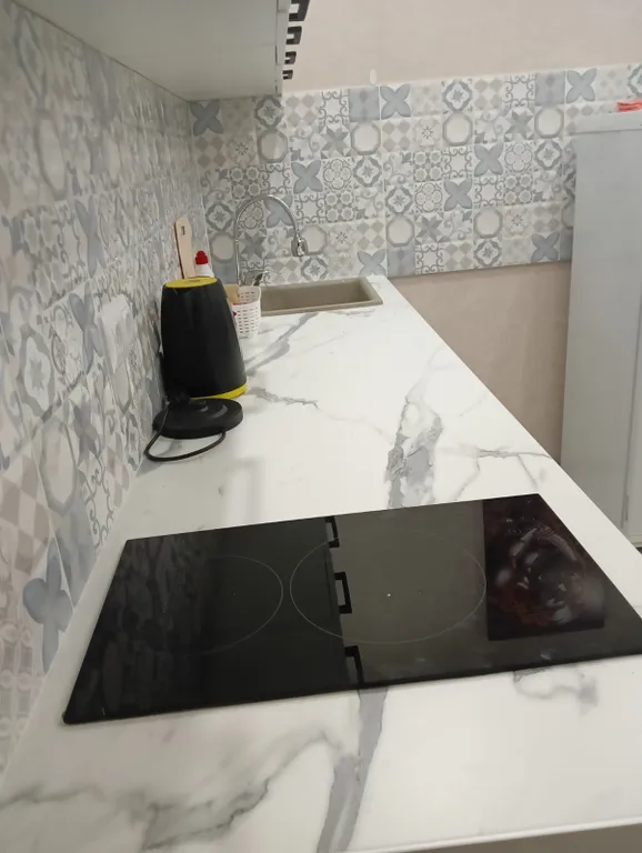 Квартира Квартира Уютная студия в Губернском — Краснодар