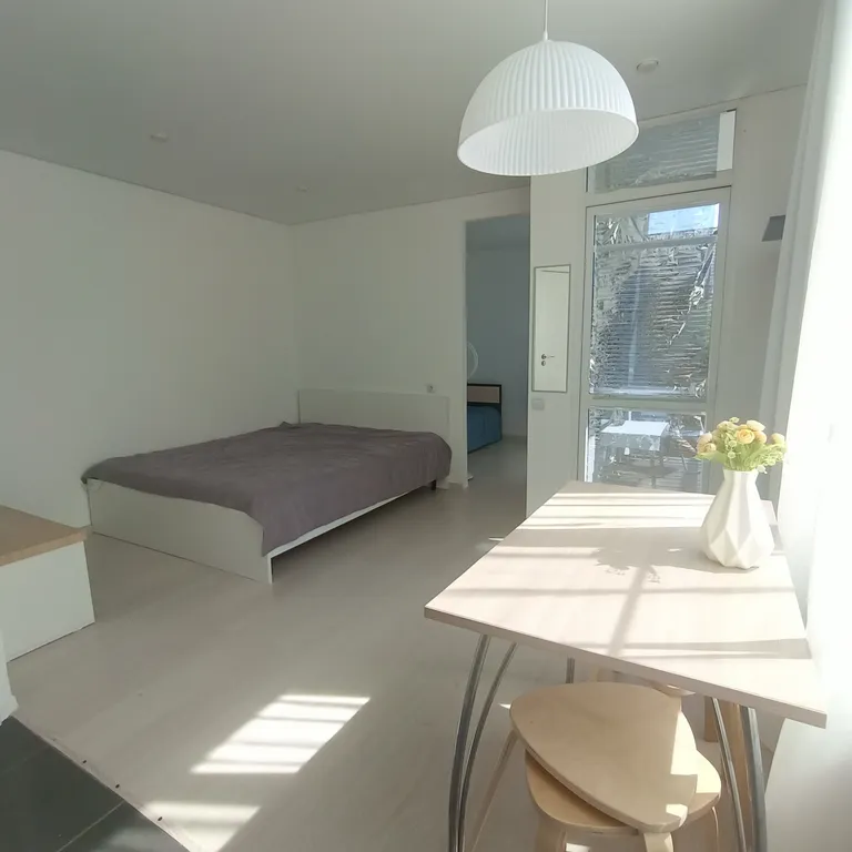 Коттедж Уютный домик у аллеи 1000 сосен — Горячий Ключ