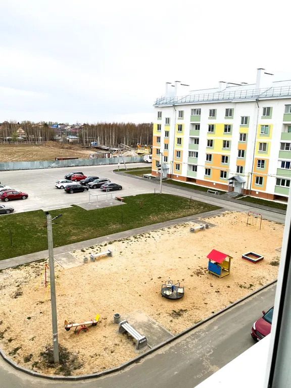 Тихая гавань на Крупинова