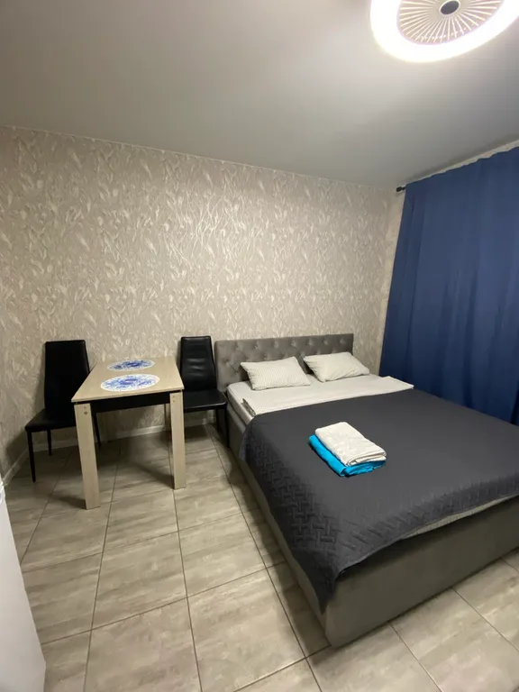 Студия в центре