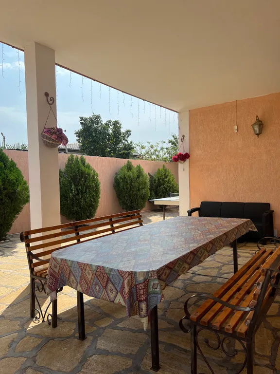 Уютная семейная дача