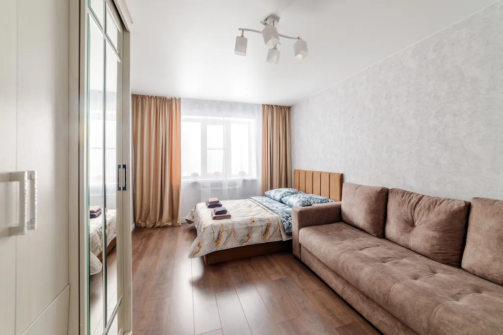 Апартаменты комфорт класса с закрытой парковкой