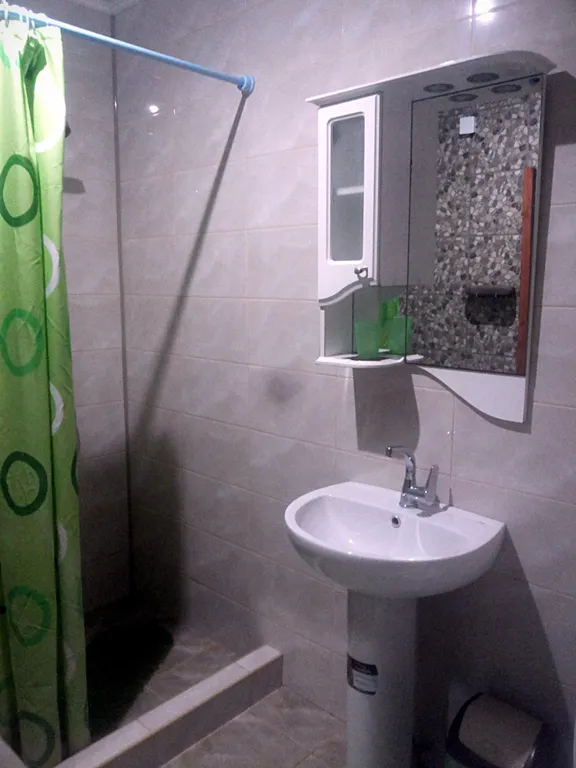 Дом трехкомнатный с кухней