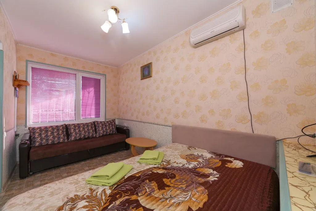 Уютные апартаменты в центре города