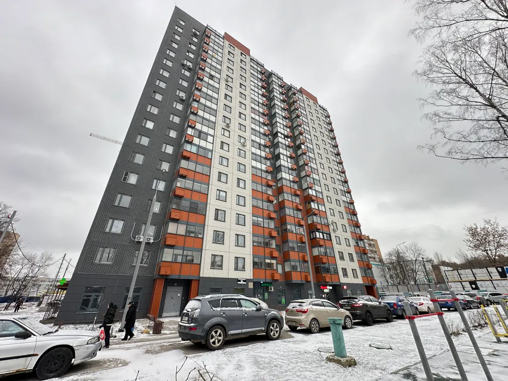 Квартира Уютная квартира в 7 минутах ходьбы от метро — Москва