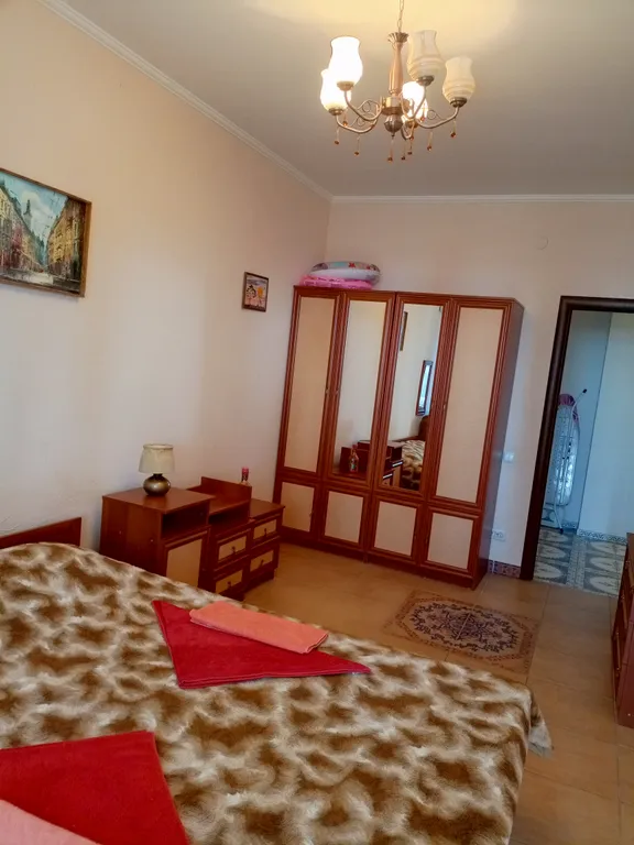 Комфортные апартаменты