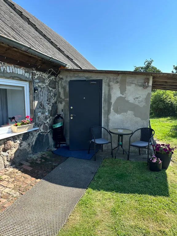 2-х комнатная квартира в немецком доме