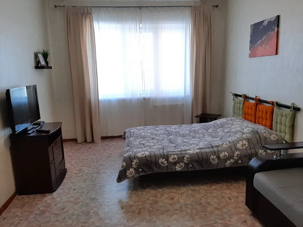 Однокомнатная большая уютная квартира