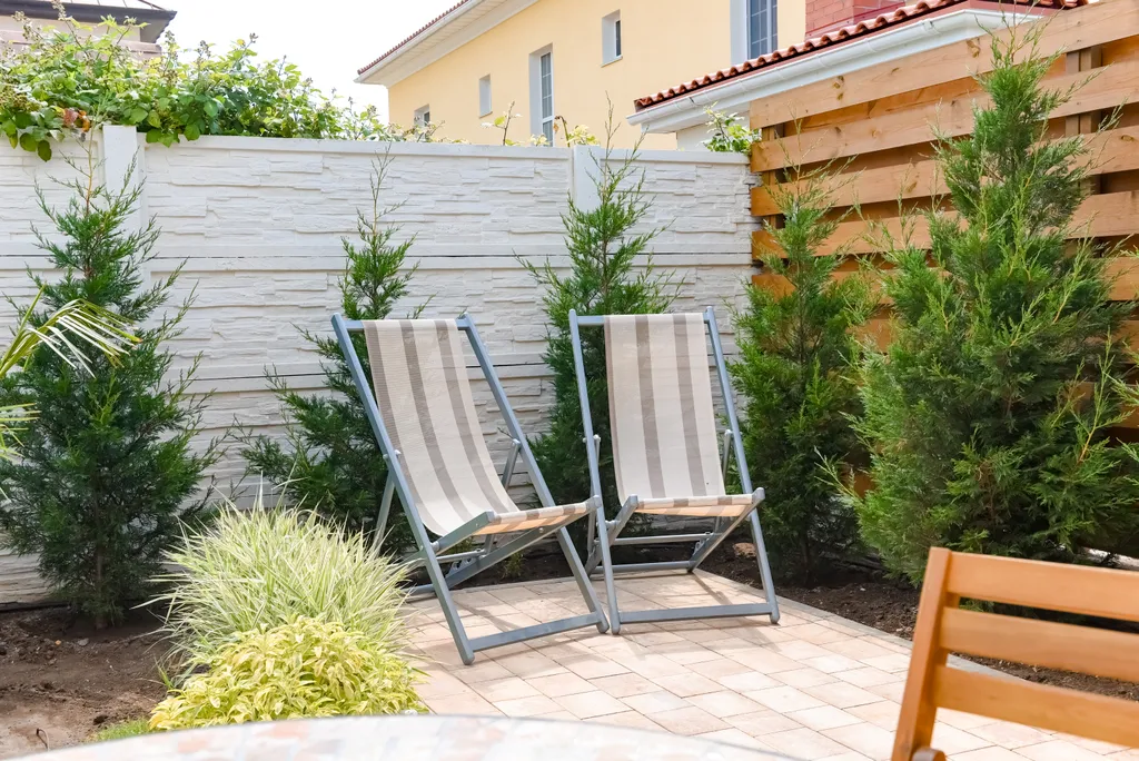 Уютный дом в Казачьей бухте