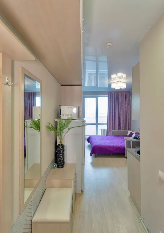 Уютная квартира на Майора Филипова