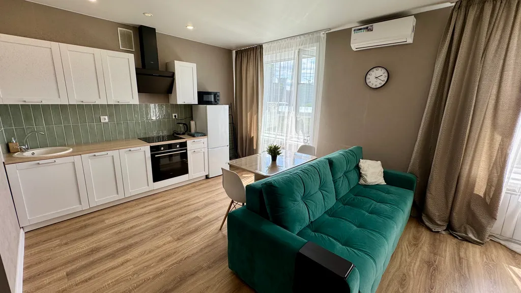 Апартаменты в центре города