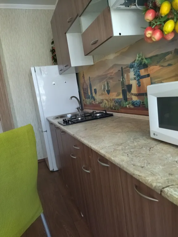 Уютная квартира рядом с ФОКом