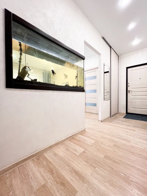 Квартира в пешей доступности от аэропорта