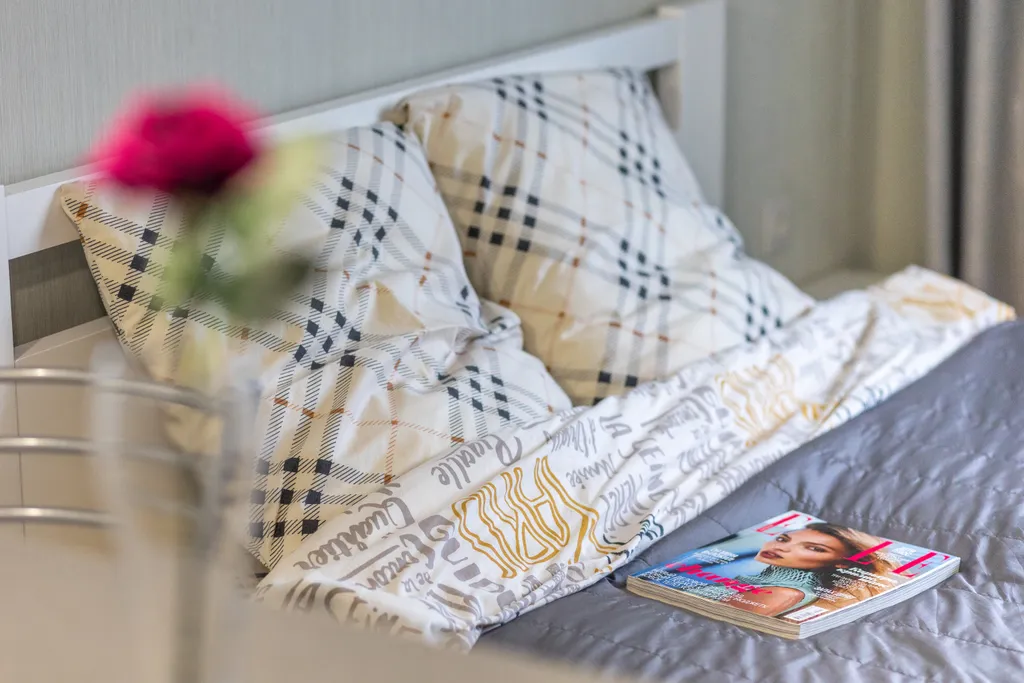 Квартира Квартира Студия с евроремонтом рядом с парком Нефтяник на Московском проспекте — Ярославль