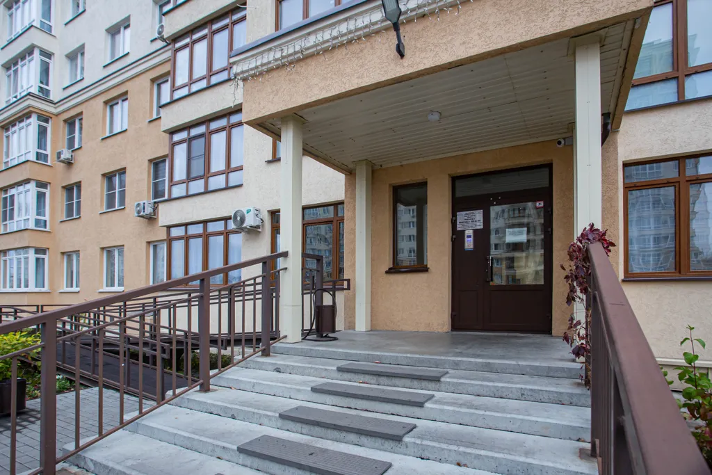 2-комнатные апартаменты на Мичурина рядом с РосКомНадзором