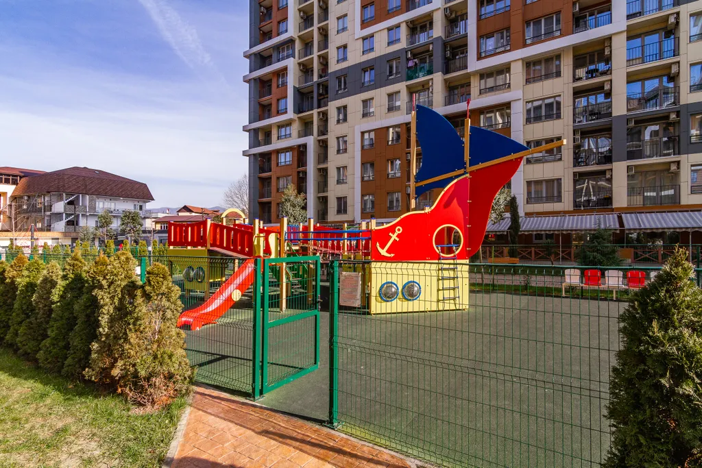 Апартаменты Притяжение