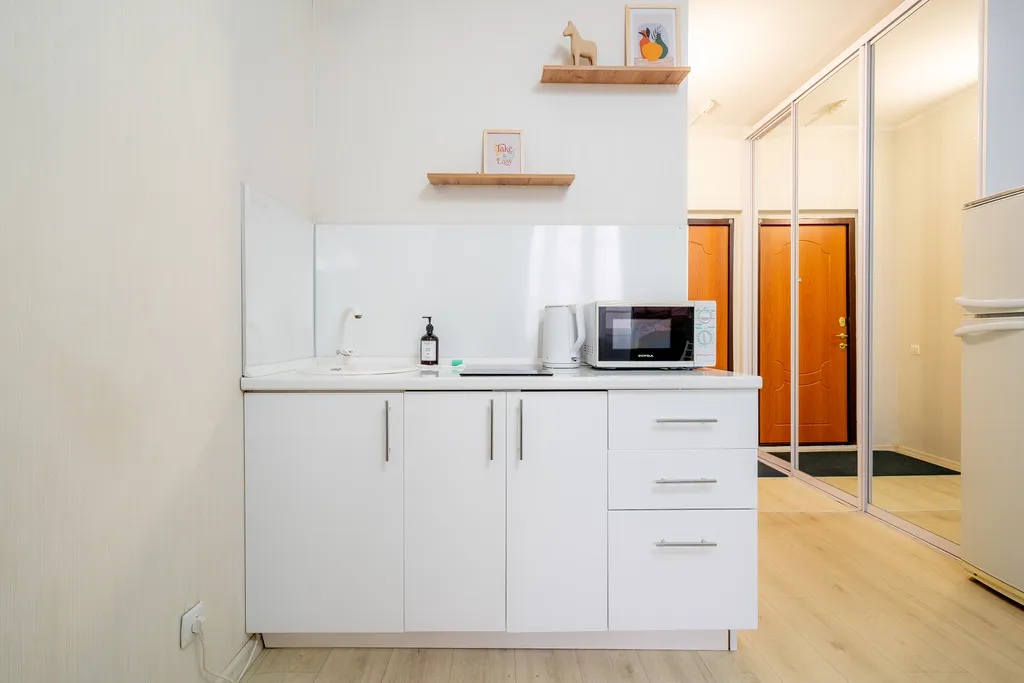 Уютная квартира возле ТЦ Аура