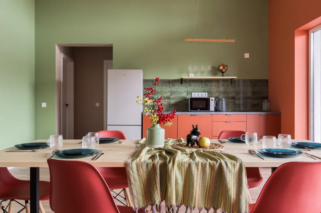 Уютный уголок у Игоры