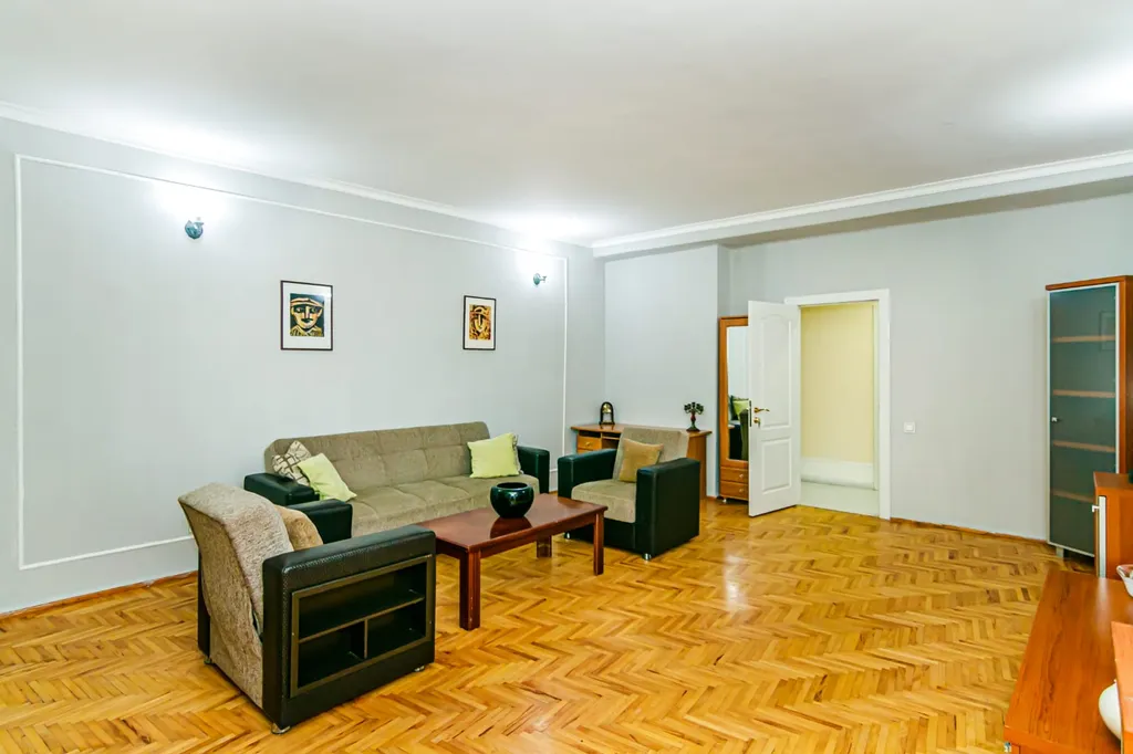 Квартира Turquoi̇se apartment — аренда посуточно в Баку