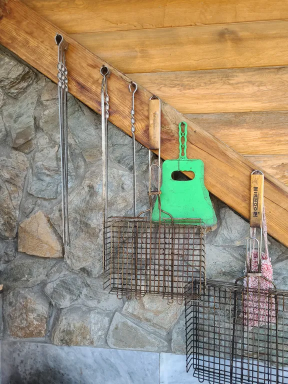 Просторный уютный дом