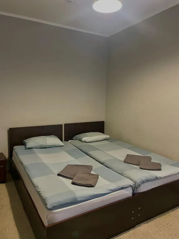 Уютный номер со вкусными и сытными завтраками