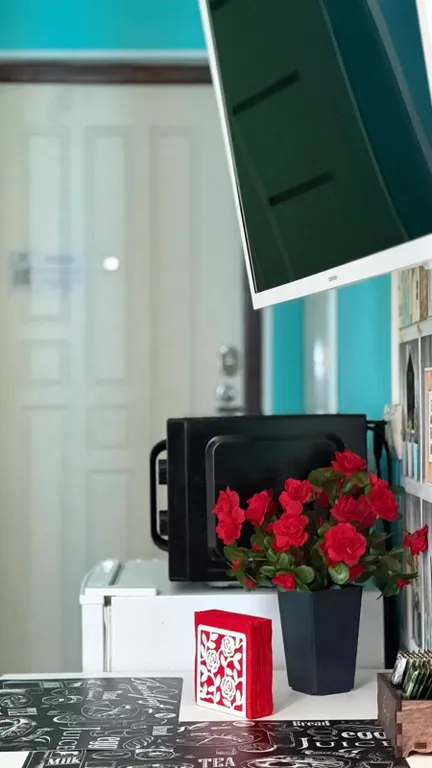 Квартира Квартира Стильная студия у метро Технопарк — Москва