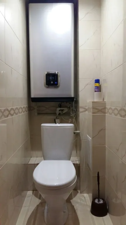 3-комнатная Квартира