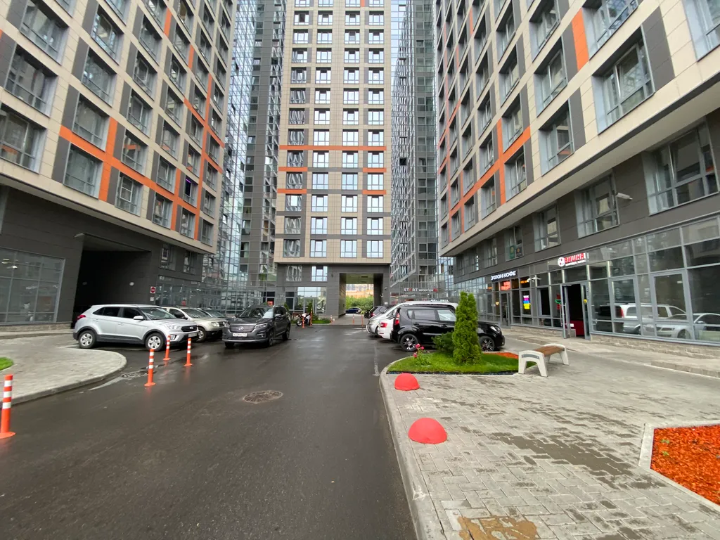 Уютная светлая студия в 8 минутах от метро Парнас