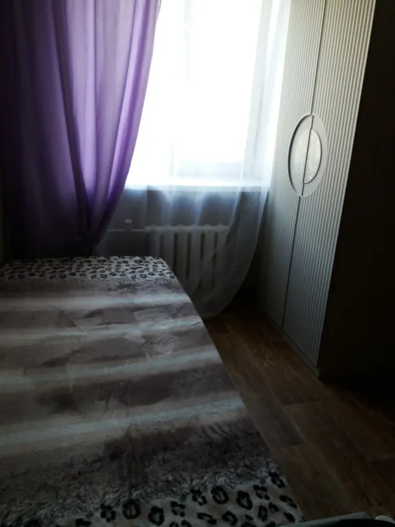 2-комнатная квартира с евроремонтом в центре Чебаркуля