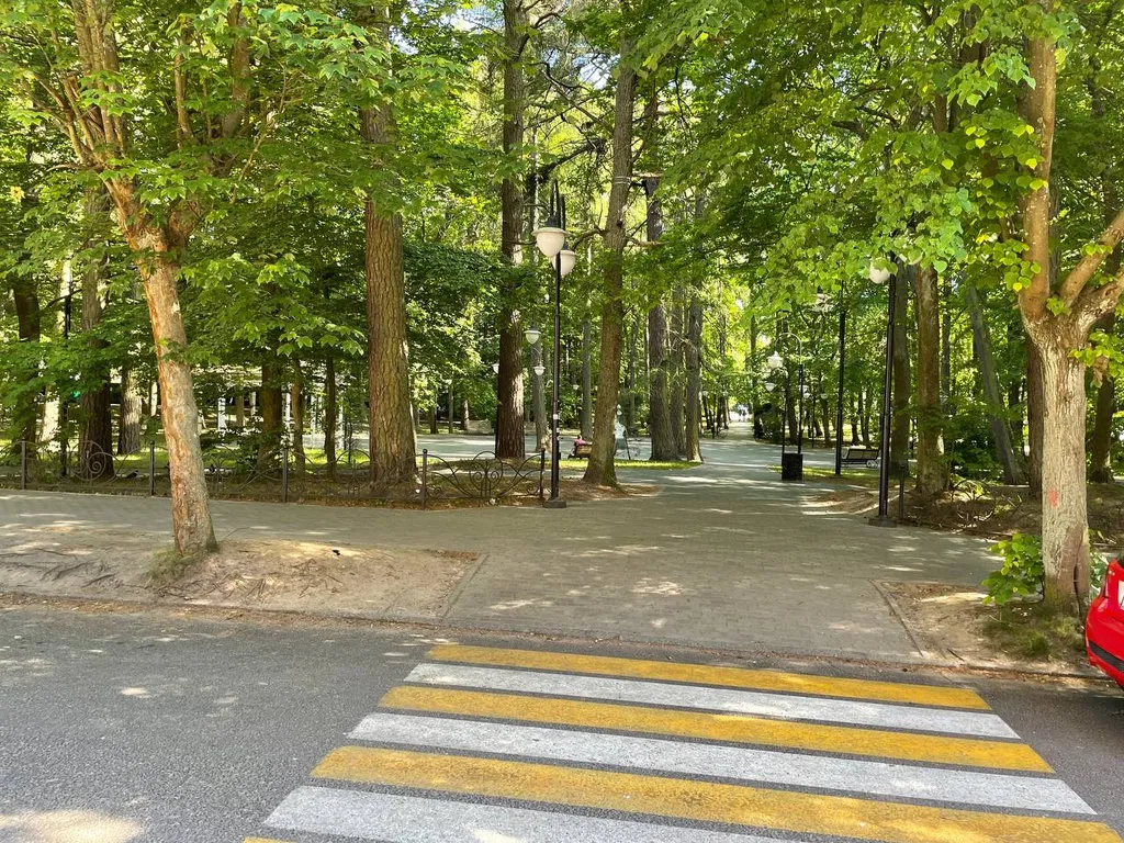 Квартира-студия на побережье