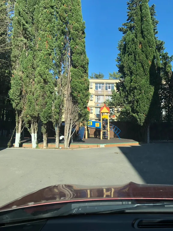 Квартира Квартира Уютный апарт — Адлер