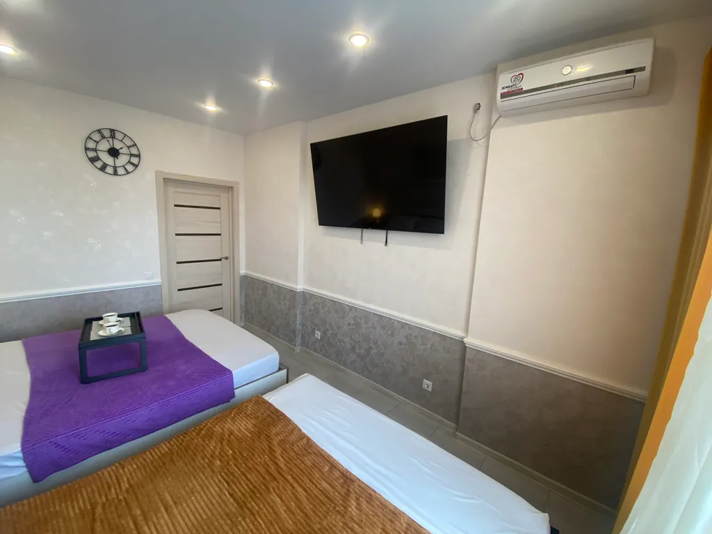 Шикарная однушка рядом с медицинским центром