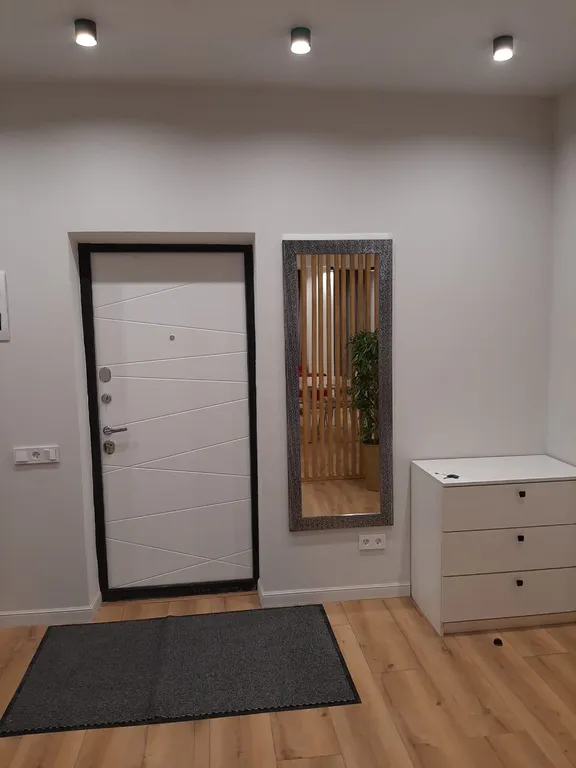 Квартира 1-комнатная Квартира — Ярославль