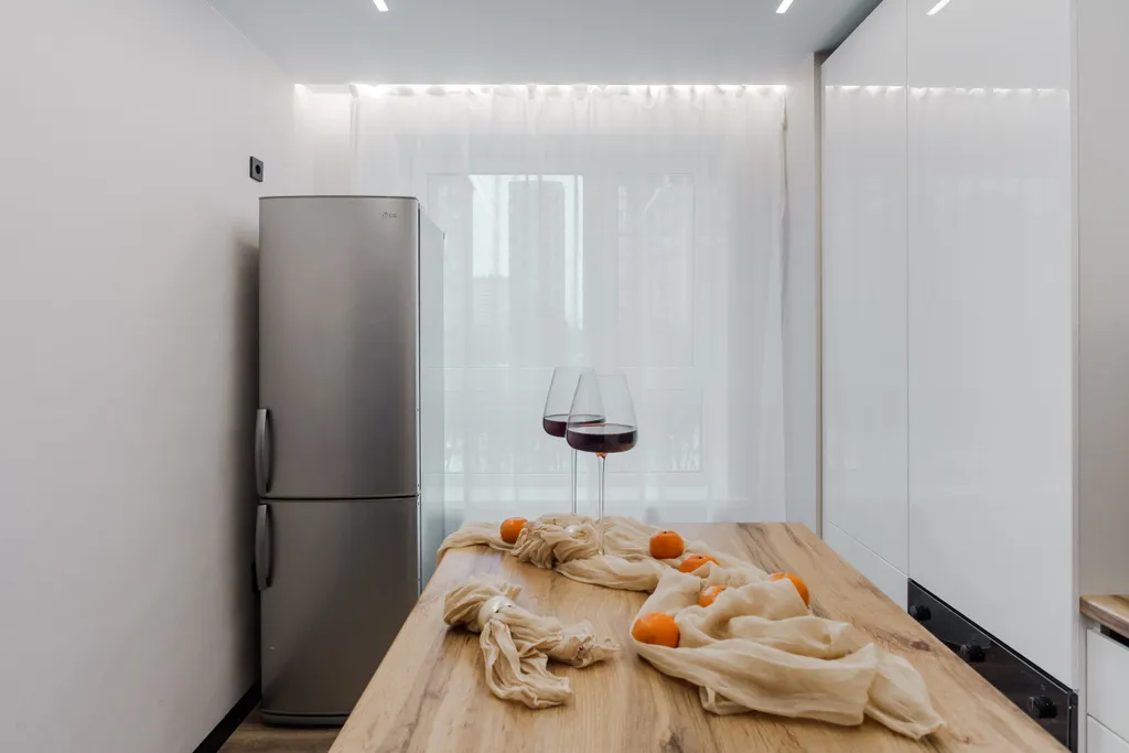 Уютная 1-комнатная квартира для двух гостей