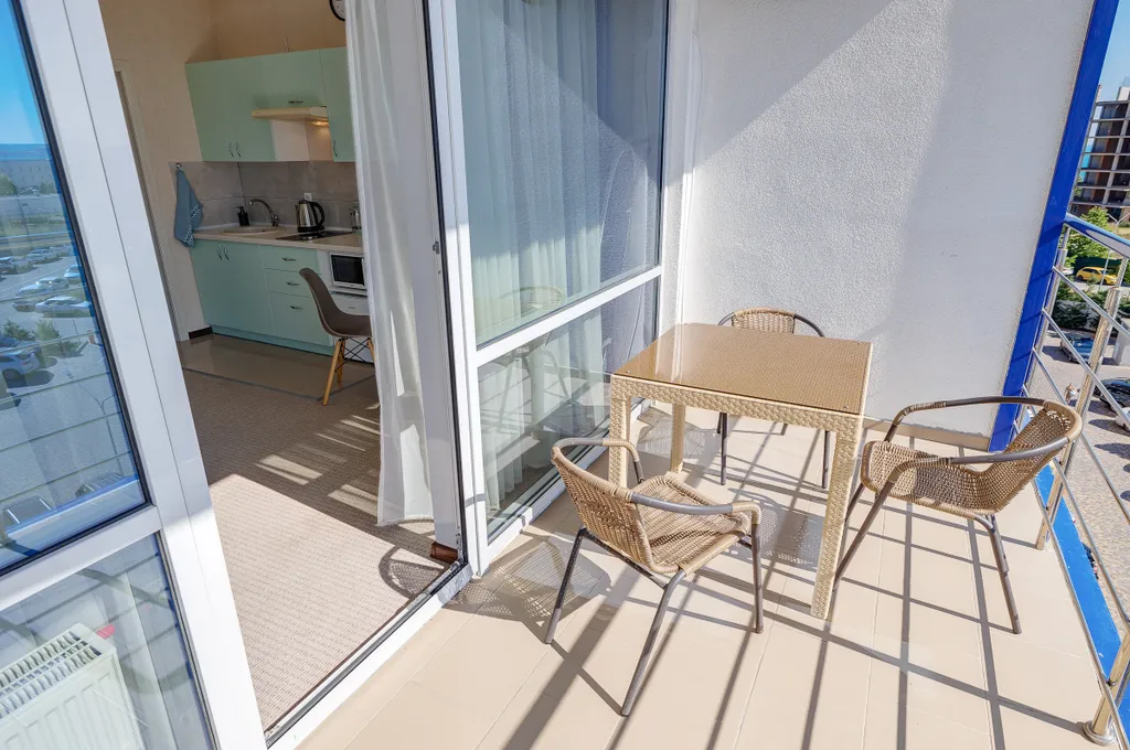 Квартира Квартира Aqua deluxe — Севастополь