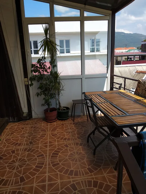 Квартира Квартира Семейный номер — Геленджик