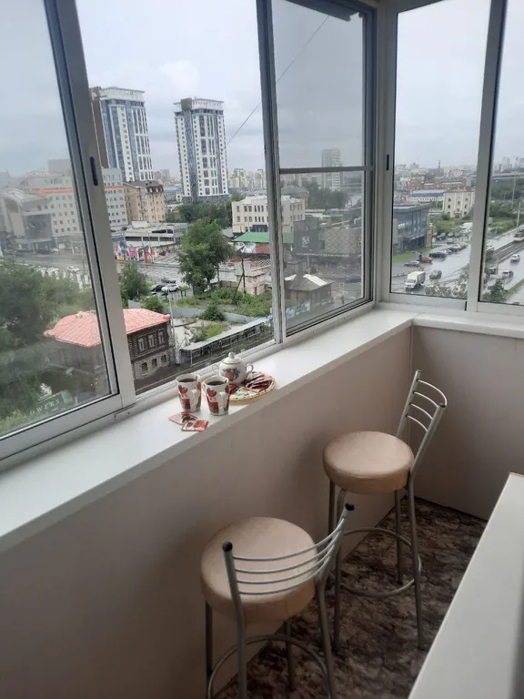 Квартира Центр, областной суд, трк горки — аренда посуточно в Челябинск