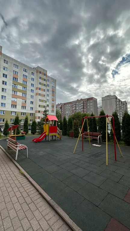 Квартира Квартира в доме комфорт-класса рядом с озером — Калининград