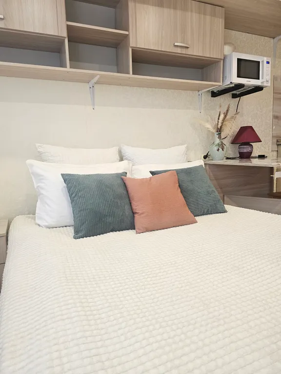 Уютная студия эконом класса  для двоих