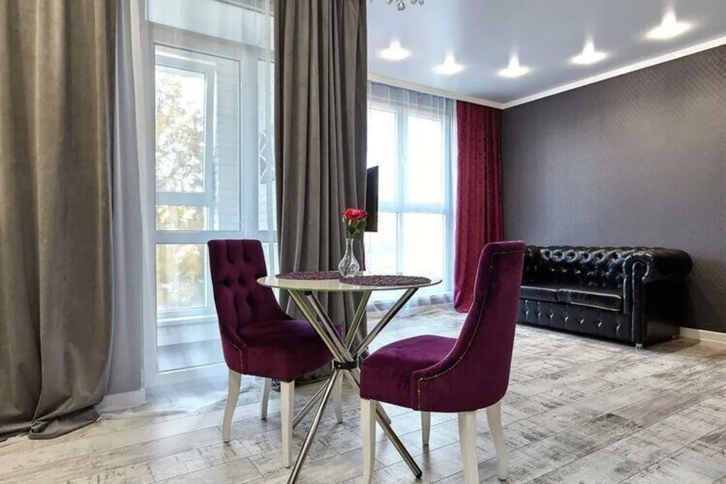 Квартира Уютная квартира на Красной — Краснодар