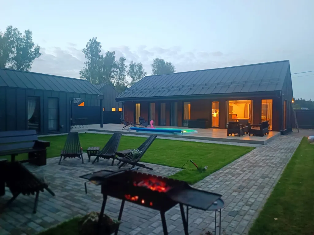 ПриЛесный домик